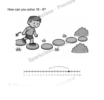 Explain a strategy — Grade 2 problem preview