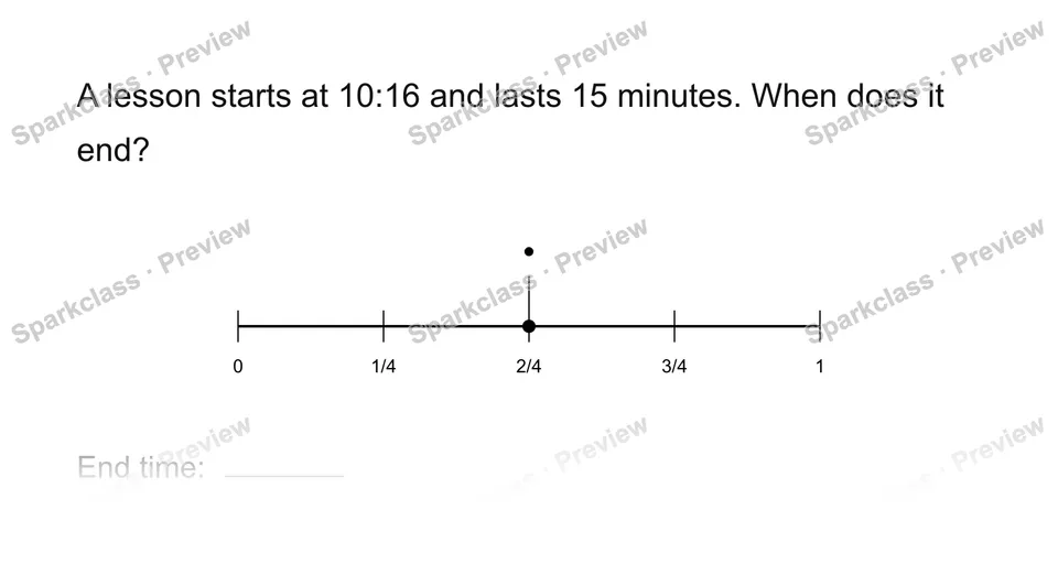 Find elapsed time — page 1