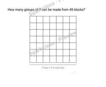 Measurement division — Grade 3 problem preview