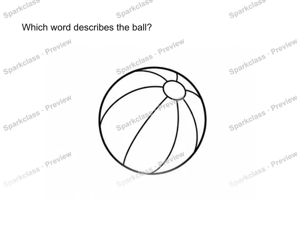 Describe a measurable attribute — page 1