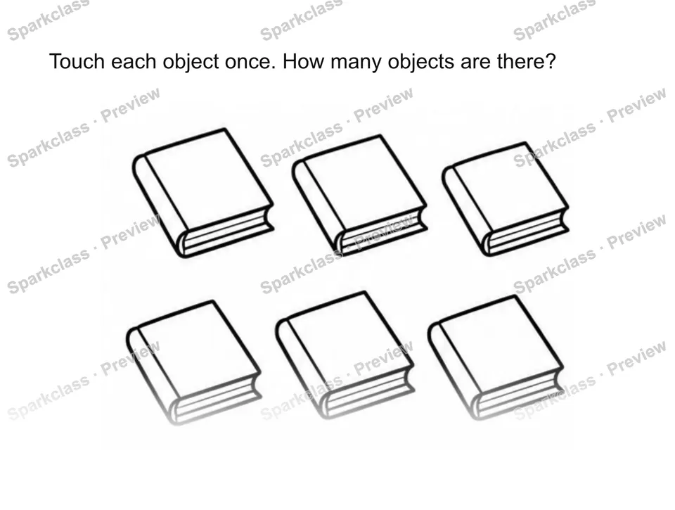 One-to-one correspondence and cardinality — page 1