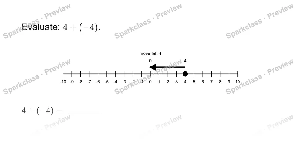 Add rational numbers — page 1