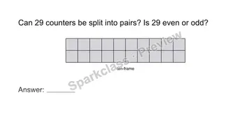 Pair and classify — Grade 2 problem preview