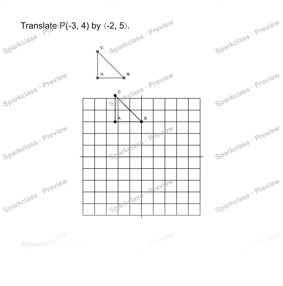 Translate points — page 1