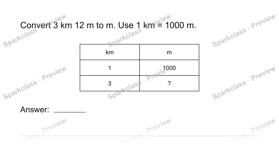 Convert measurement units — page 1