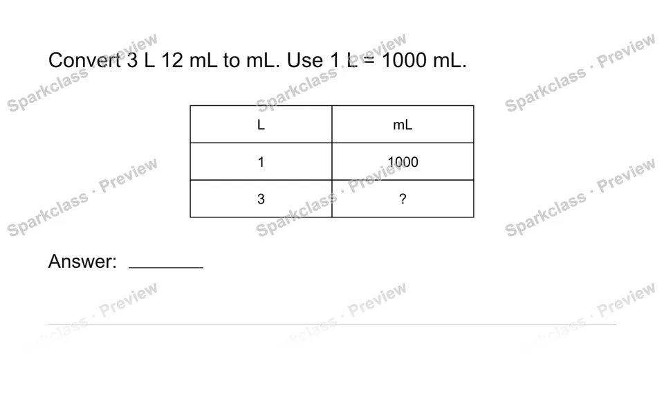 Convert measurement units — page 1