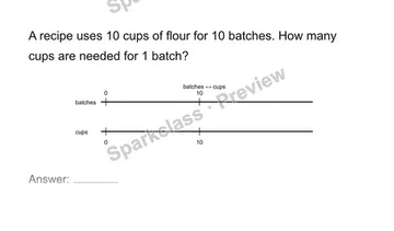 Find a unit rate — Grade 7 problem preview