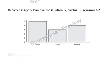 Exit data — Grade 1 problem preview