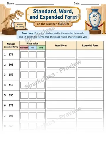 2.MD.D.10 · Bar Graph Reinforcement — Grade 2 worksheet preview