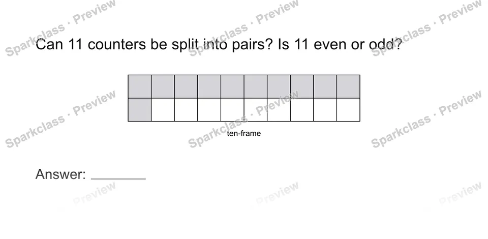 Pair and classify — page 1