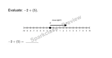 Add rational numbers — Grade 7 problem preview