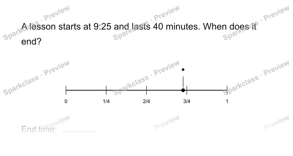 Find elapsed time — page 1