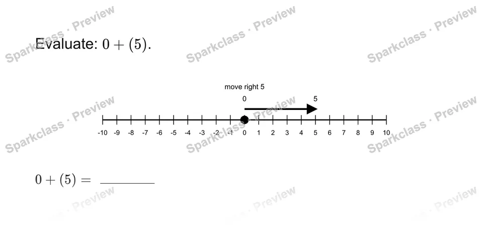 Add rational numbers — page 1