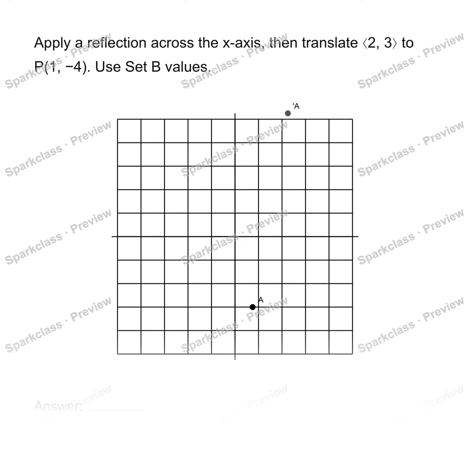 Compose transformations — page 1
