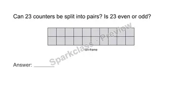 Pair and classify — Grade 2 problem preview