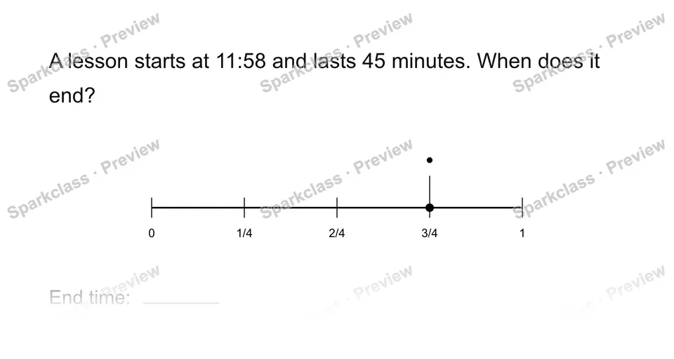 Find elapsed time — page 1