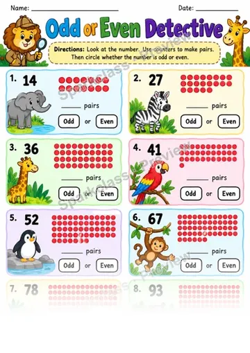 2.NBT.B.7 · Regrouping Reinforcement — Grade 2 worksheet preview