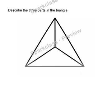 Describe and decompose a shape model — Kindergarten problem preview