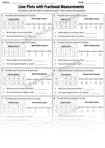 4.MD.B.4 · 4 Angle Data Variant 01 Lowcoverage — Grade 4 worksheet preview