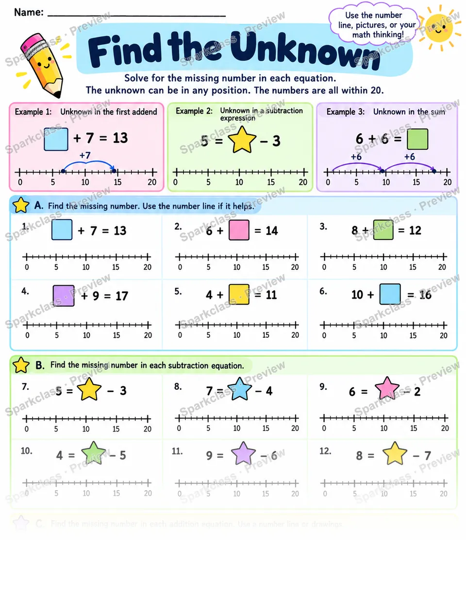 Unknown All Positions — page 1