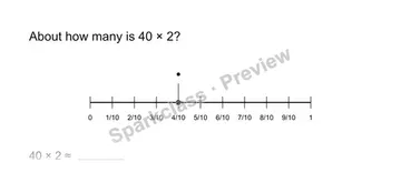 Choose a reasonable estimate — Grade 3 problem preview