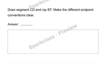 Construct a geometric relationship — Grade 4 problem preview