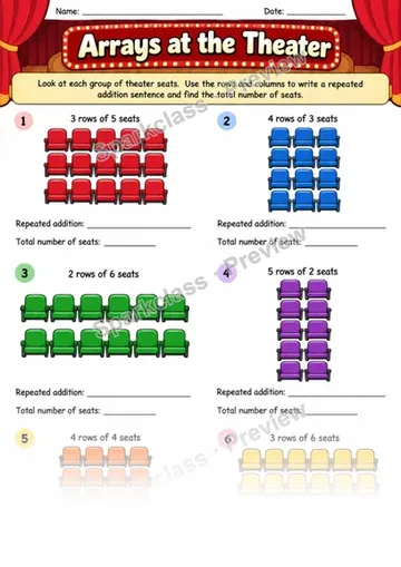 2.NBT.B.5 · Error Analysis Reinforcement — Grade 2 worksheet preview