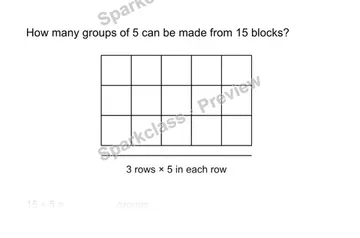 Measurement division — Grade 3 problem preview
