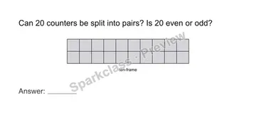 Pair and classify — Grade 2 problem preview