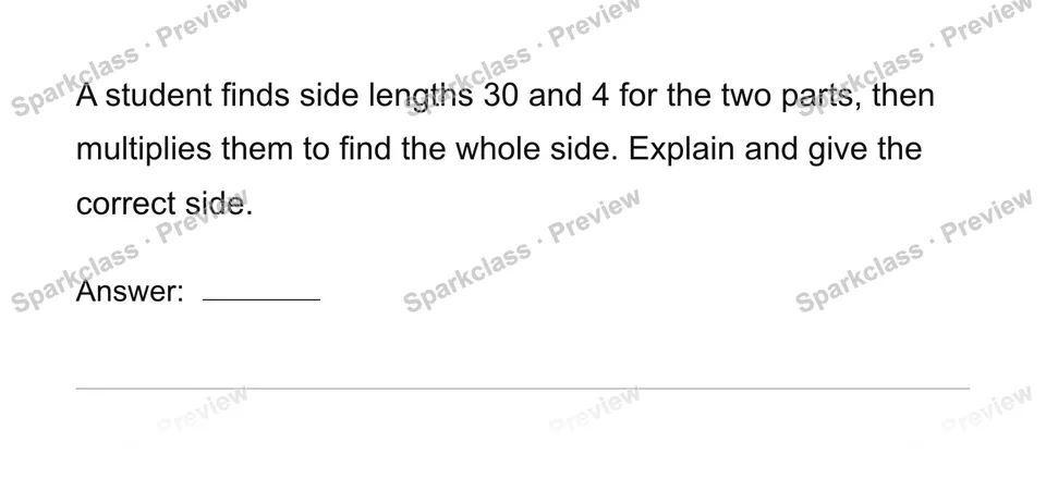 Connect division to area — page 1