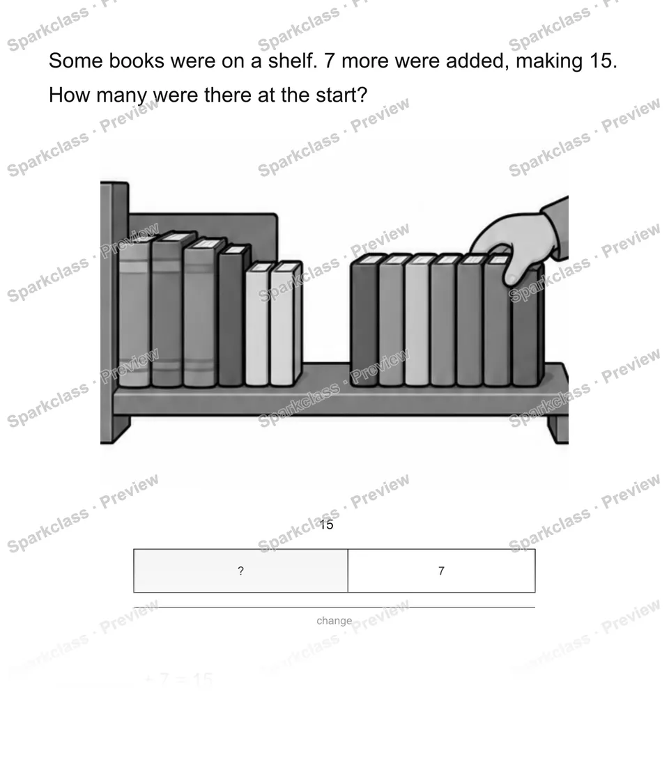 Find the start — page 1