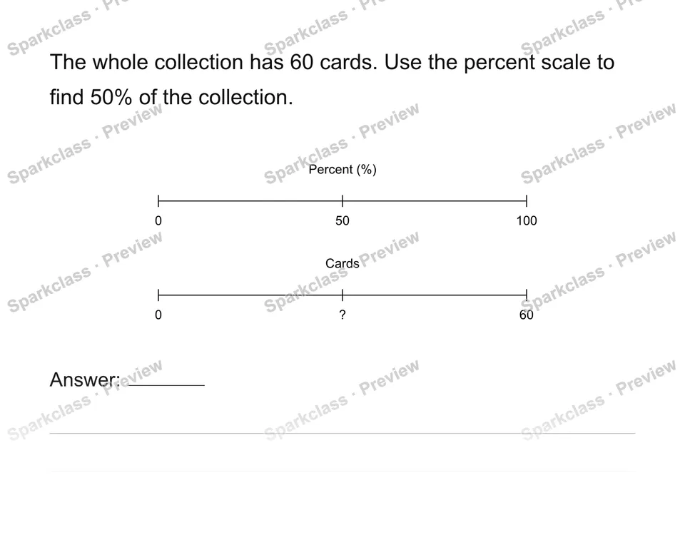 Percent as a rate per hundred — page 1