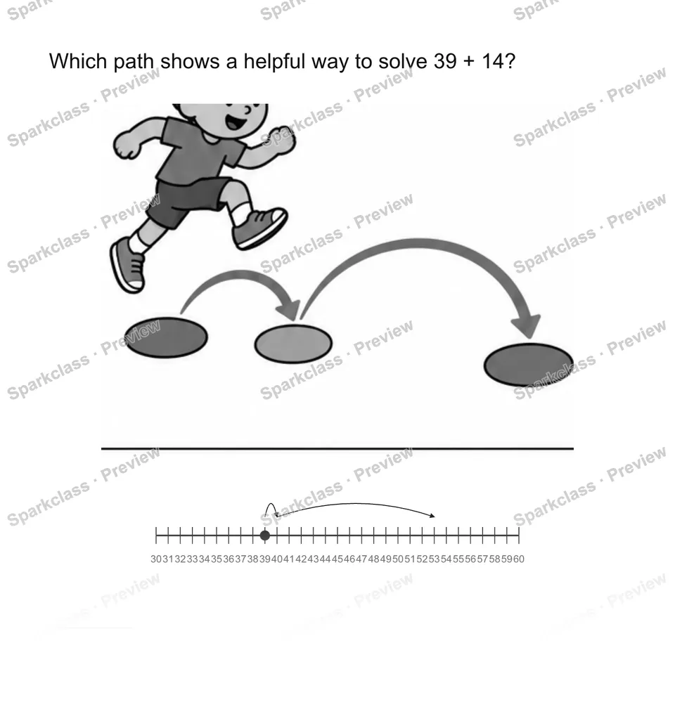 Choose a strategy — page 1